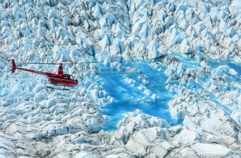 Anchorage: Prince William Sound Tour with Landing - The Itinerary: From Girdwood to Glaciers and Prince William Sound