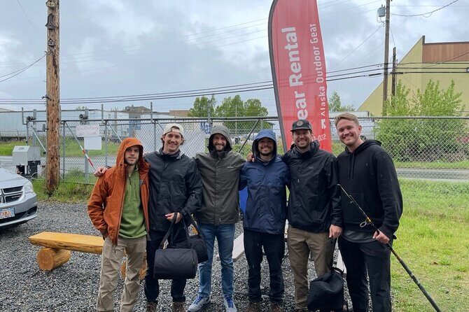 Anchorage Rain Gear Rental Jacket, Pants & Boots - Anchorage Rain Gear Rental Jacket, Pants & Boots: A Practical Guide for Your Alaskan Adventure