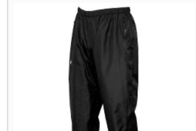 Anchorage Rain Gear Rental Jacket, Pants & Boots - A Detailed Look at Anchorage Rain Gear Rental: What You Can Expect