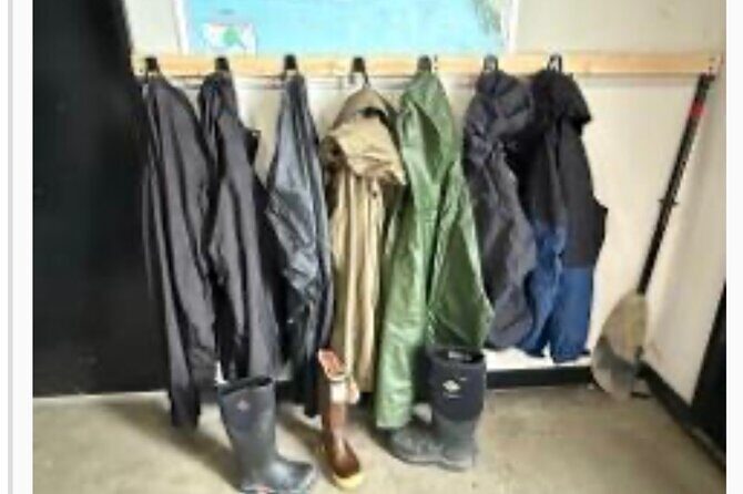 Anchorage Rain Gear Rental Jacket, Pants & Boots - Who Would Benefit Most from This Experience?