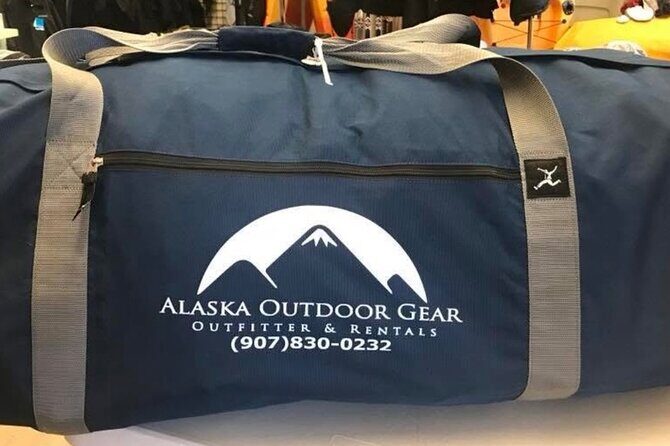 Anchorage Rain Gear Rental Jacket, Pants & Boots - Final Thoughts