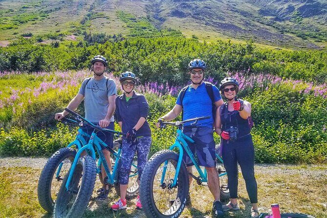 Anchorage Scenic Mountain Bike Tour - A Closer Look at the Anchorage Scenic Mountain Bike Tour