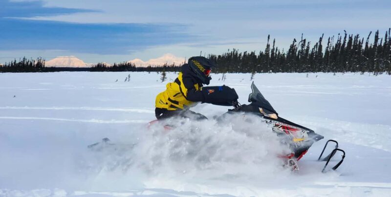 Anchorage: Snowmobile Adventure with Transportation - Why This Tour Offers Great Value