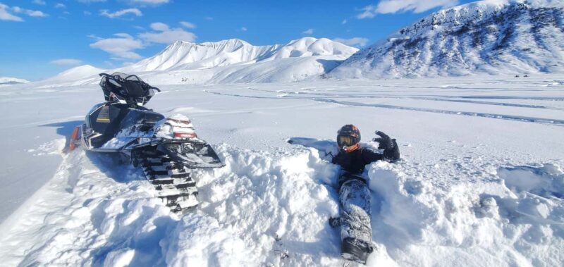 Anchorage: Snowmobile Adventure with Transportation - Who Would Love This Experience?