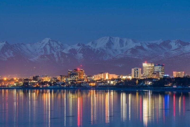 Anchorage: Sunset Photo Safari - Practical Considerations