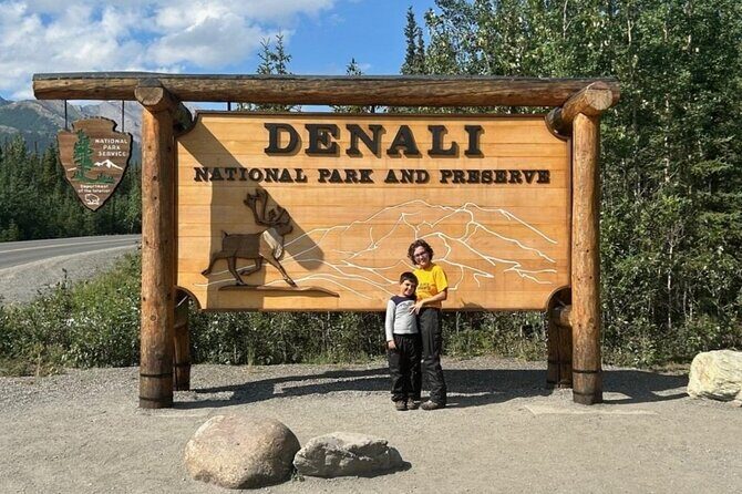 Anchorage to Denali  Scenic Private Shuttle Transfer - An Honest Breakdown of the Experience