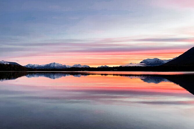 Anchorage to Seward- Pre-Cruise Curated Wildlife Tour +Transfer - Frequently Asked Questions