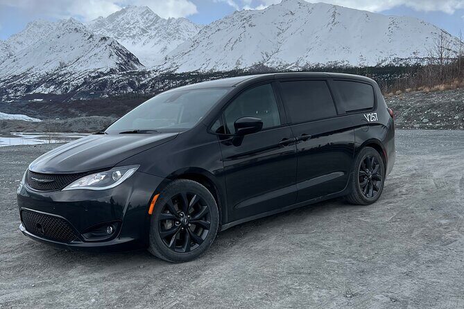 Anchorage to Seward Private Transfer - A Detailed Look at the Anchorage to Seward Private Transfer