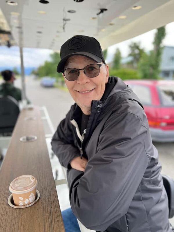 Anchorage: Tour on a unique 14-passenger electric vehicle - Authentic Local Encounters and Cultural Insights