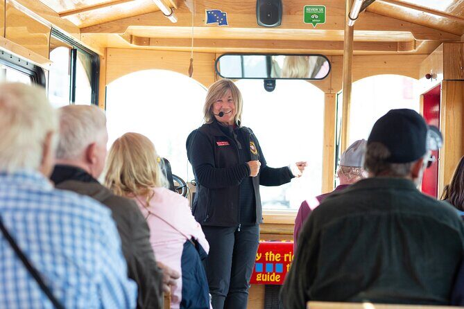Anchorage Trolley Tour - Anchorage Trolley Tour: A Practical, Authentic Snapshot of Alaska’s Largest City