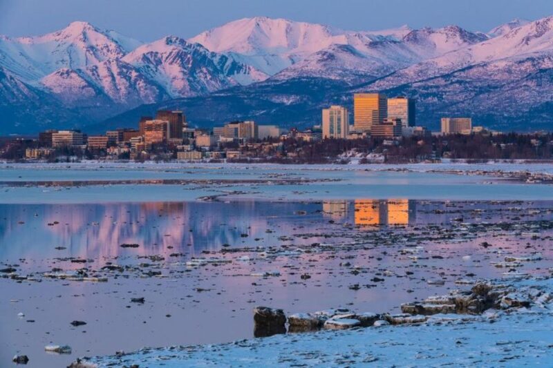 Anchorage: Winter Wonderland Photo Tour - An Authentic Anchorage Winter Experience
