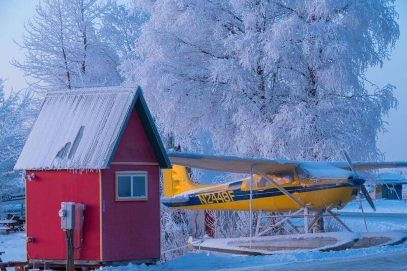 Anchorage: Winter Wonderland Photo Tour - FAQs