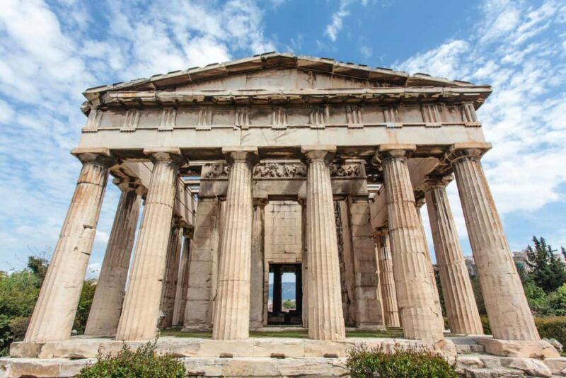 Ancient Agora of Athens: Self-Guided tour with 3D & Audio - An In-Depth Look at the Self-Guided Agora Tour