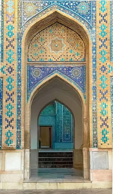 Ancient and Modern Tour in Samarkand - A Deep Dive into the Samarkand Experience