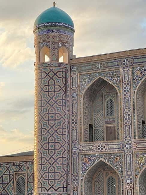 Ancient and Modern Tour in Samarkand - FAQ
