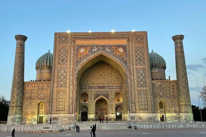 Ancient and Modern tour in Samarkand with Transport - Exploring Samarkand: An In-Depth Look at the Ancient and Modern Tour