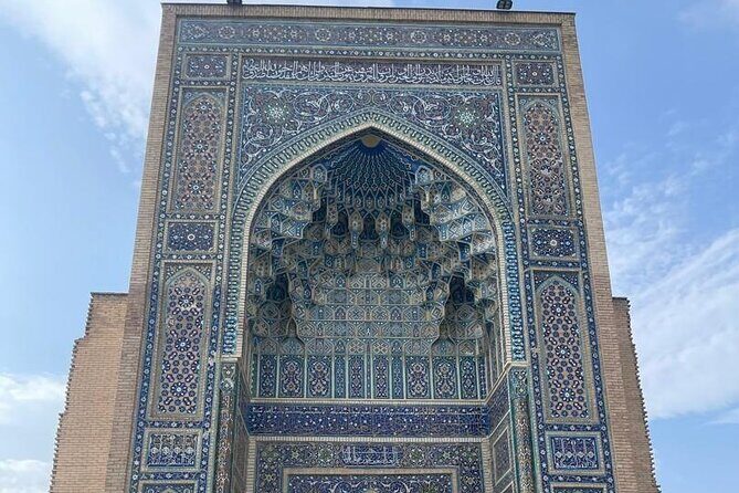 Ancient and Modern tour in Samarkand with Transport - Transport and Practicalities