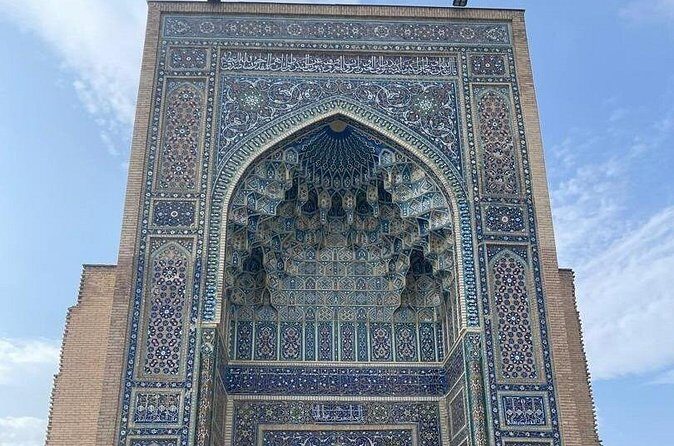 Ancient and Modern tour in Samarkand with Transport - Authenticity and Value