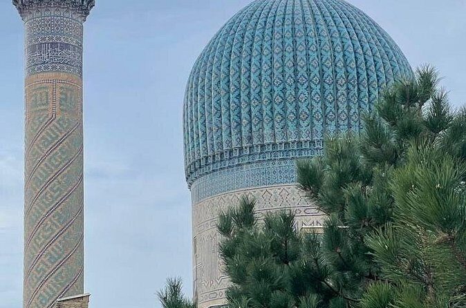 Ancient and Modern tour in Samarkand with Transport - The Sum Up