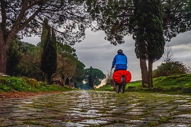 Ancient Appian Way and Roman Countryside E-Bike Tour - Starting Point and Overall Experience