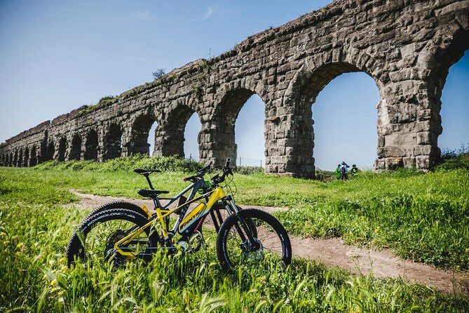 Ancient Appian Way PRIVATE e-bike Tour - The Experience in Detail