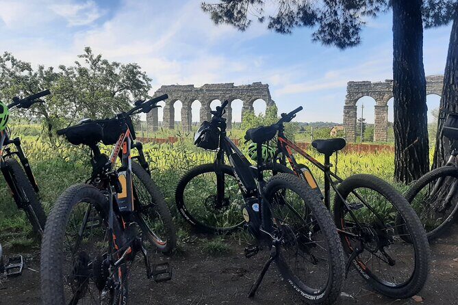 Ancient Appian Way PRIVATE e-bike Tour - FAQ