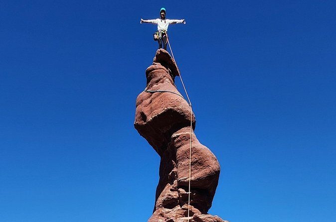 Ancient Art Desert Tower Guided Climb - FAQ