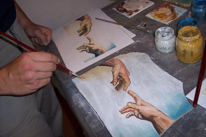 Ancient Art Workshop: Fresco - Who Should Consider This Experience?