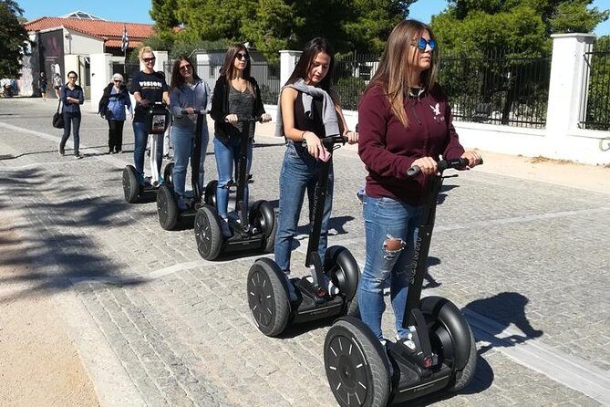 Ancient Athens City Segway Tour - FAQs