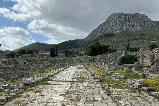 Ancient Athens Corinth Biblical Tour Following Paul 51.A.D - A Close Look at the Tour Experience