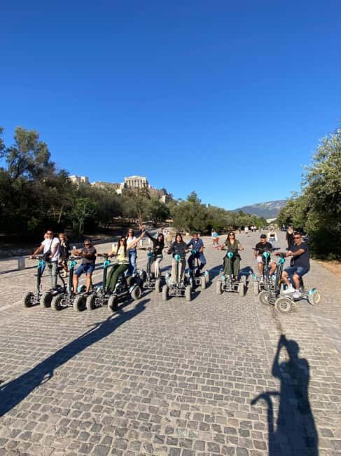 Ancient Athens Electric ATV Scooter Tour - What Makes This Tour Stand Out?