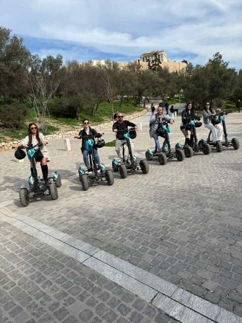 Ancient Athens Electric ATV Scooter Tour - FAQ