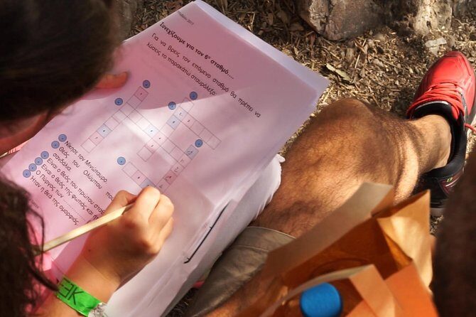 Ancient Athens for Kids 2-hour Private Walking Tour - A Fun and Educational Introduction to Ancient Athens for Kids