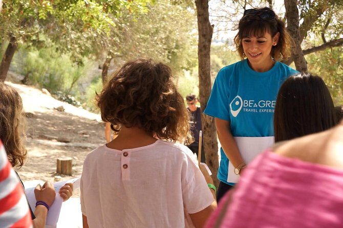 Ancient Athens for Kids 2-hour Private Walking Tour - Key Points