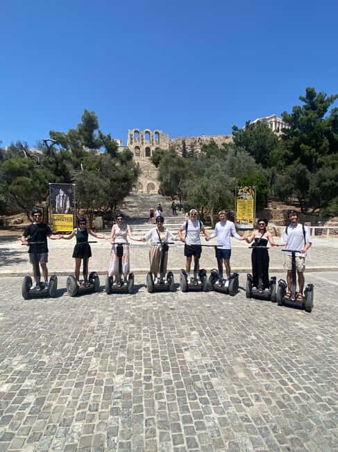 Ancient Athens Segway Tour - The Value of This Tour