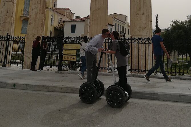 Ancient Athens Short Segway Tour - Who Will Love This Tour?
