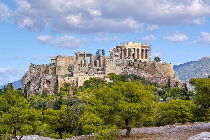 Ancient Athens tour: Acropolis, Parthenon and Acropolis Museum - Exploring Athens’ Ancient Heart: The Acropolis and Beyond