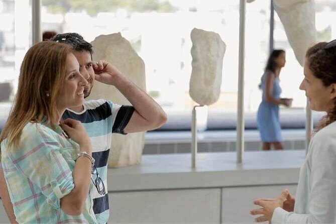 Ancient Athens tour: Acropolis, Parthenon and Acropolis Museum - The Museum Visit: A Modern Marvel with Ancient Treasures
