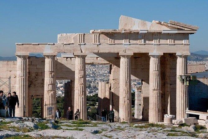 Ancient Athens tour: Acropolis, Parthenon and Acropolis Museum - Who Should Book This Tour?