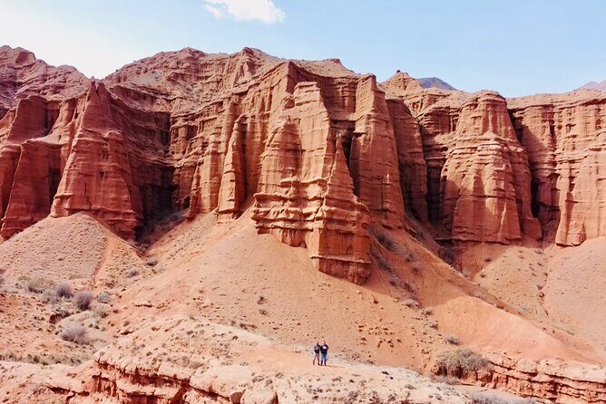 Ancient Burana and Konorchek Canyons - Exploring Kyrgyzstan’s Hidden Treasures: Ancient Burana and Konorchek Canyons