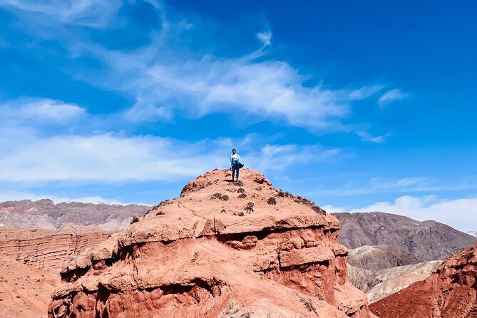 Ancient Burana and Konorchek Canyons - The Sum Up