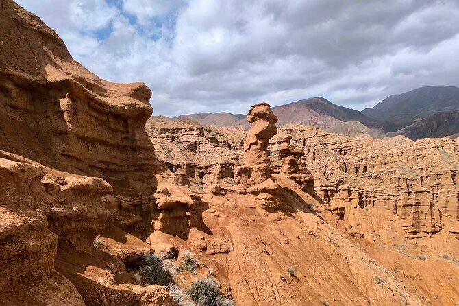 Ancient Burana and Konorchek Canyons - FAQ