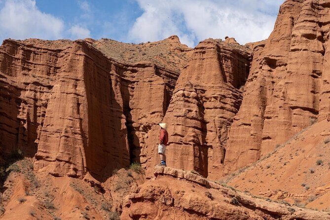 Ancient Burana and Konorchek Canyons Small Group Tour - Detailed Review of the Ancient Burana and Konorchek Canyons Tour