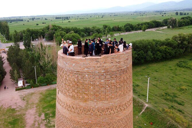 Ancient Burana and Konorchek Canyons Small Group Tour - FAQs