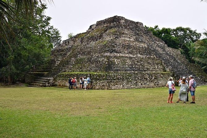 Ancient Chacchoben Mayan Ruins from Costa Maya - The Sum Up
