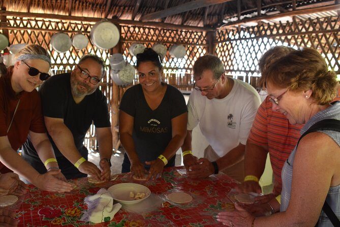 Ancient Chacchoben Mayan Ruins & Mayan Experience from Costa Maya - Key Points