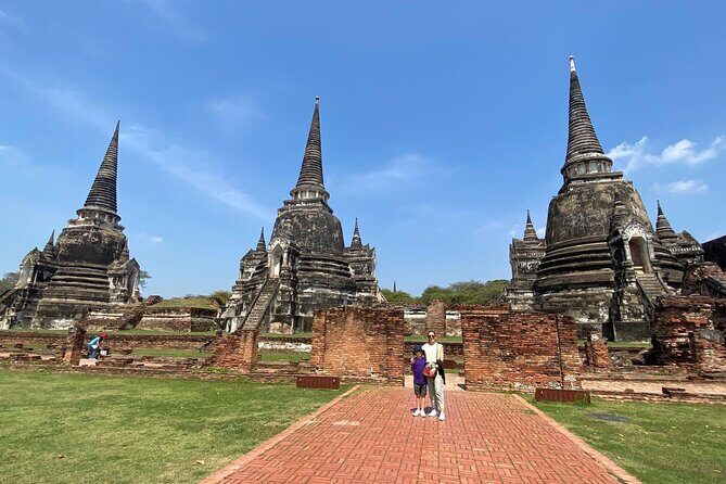 Ancient City Ayutthaya Private Guided Day Tour - Key Points