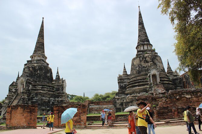 Ancient City Ayutthaya Private Guided Day Tour - Who Is This Tour Best For?