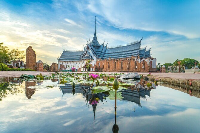 Ancient City Bangkok and Erawan Museum Tickets - An In-Depth Look at the Experience
