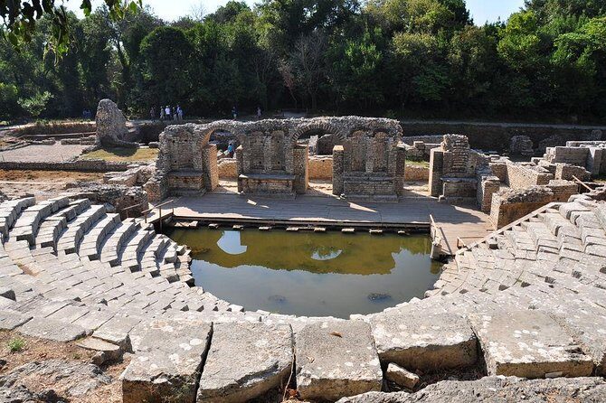 Ancient City of Butrint, UNESCO World Heritage site - A Must - Exploring the Ancient City of Butrint: A Guide to the UNESCO Site